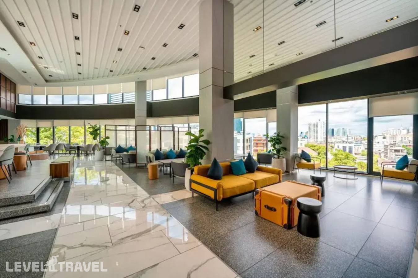 Amanta Hotel & Residence Sathorn — фото 8