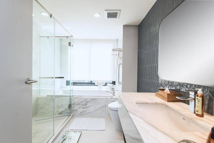 Amanta Hotel & Residence Sathorn