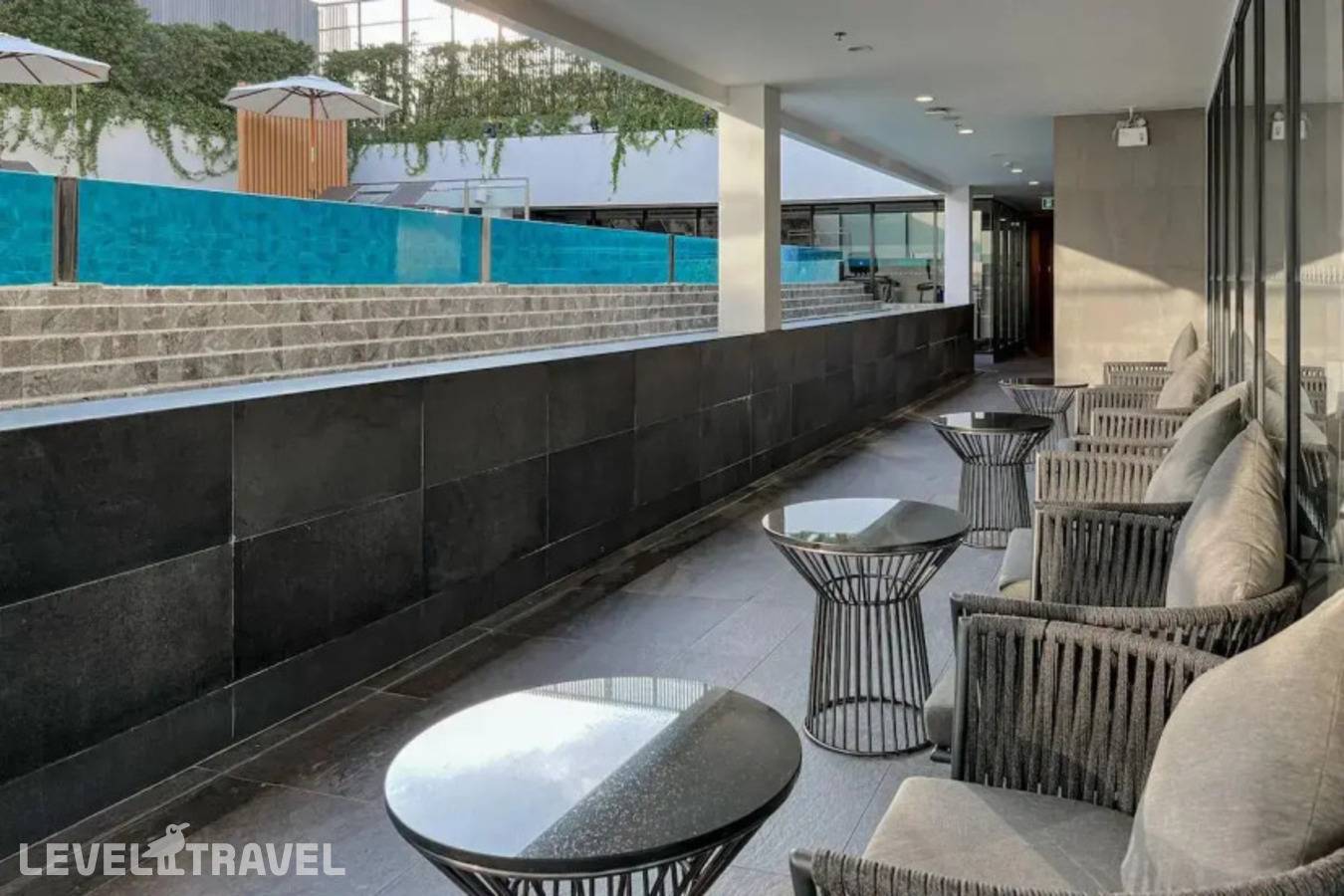 Amanta Hotel & Residence Sathorn — фото 3
