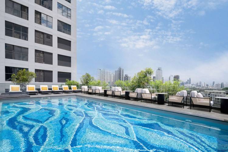 Ramada Plaza By Wyndham Bangkok Sukhumvit 48