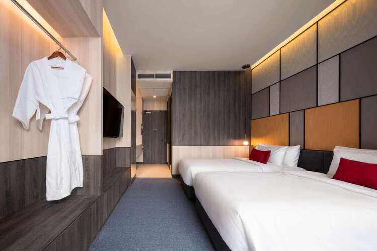 Ramada Plaza By Wyndham Bangkok Sukhumvit 48