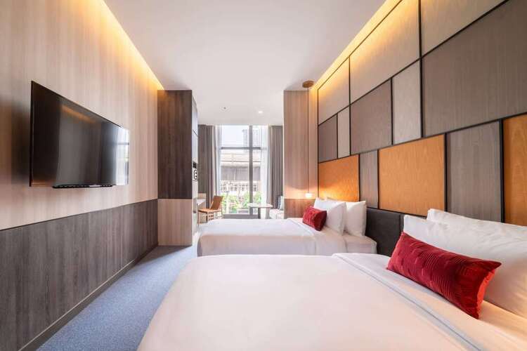Ramada Plaza By Wyndham Bangkok Sukhumvit 48