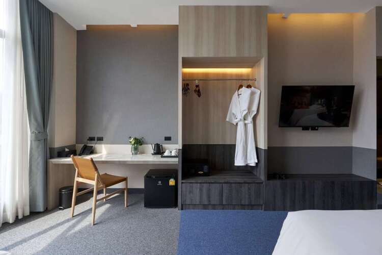 Ramada Plaza By Wyndham Bangkok Sukhumvit 48