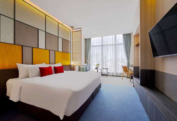 Ramada Plaza By Wyndham Bangkok Sukhumvit 48