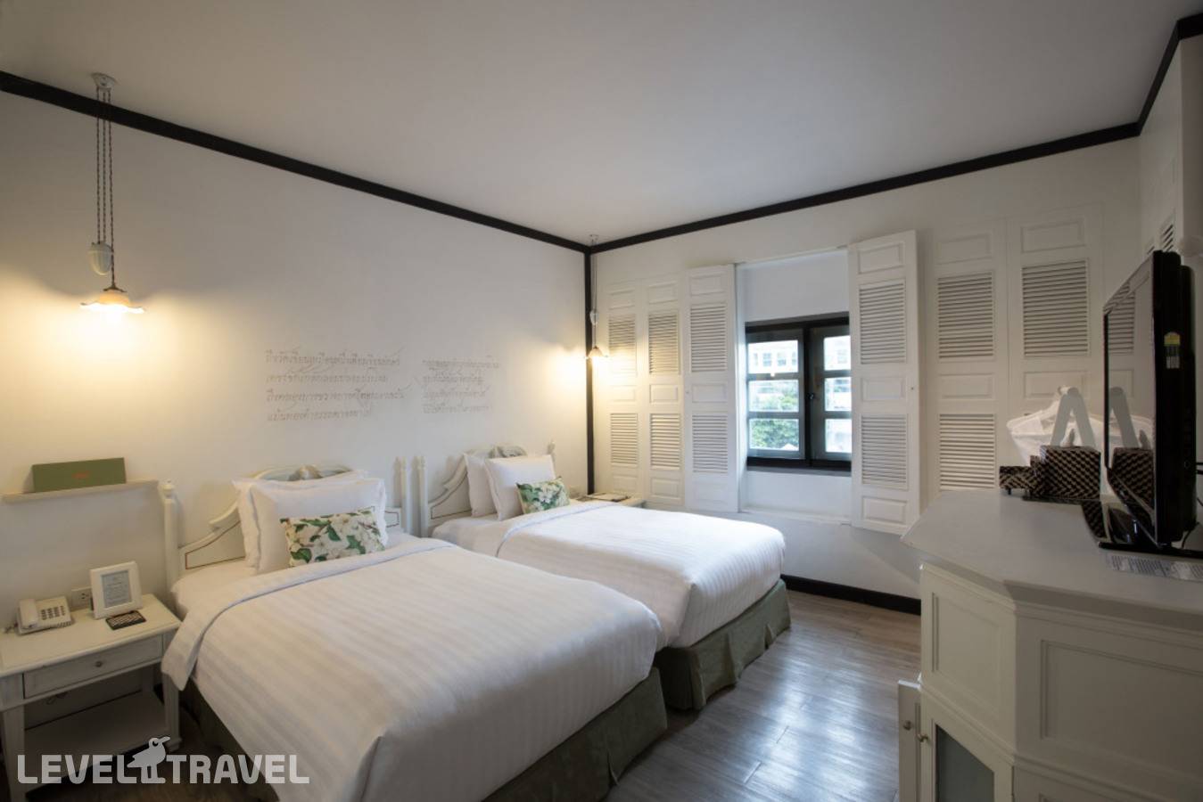 фотографии отеля The Raweekanlaya Hotel Bangkok в Таиланд(Бангкок) - фото №4