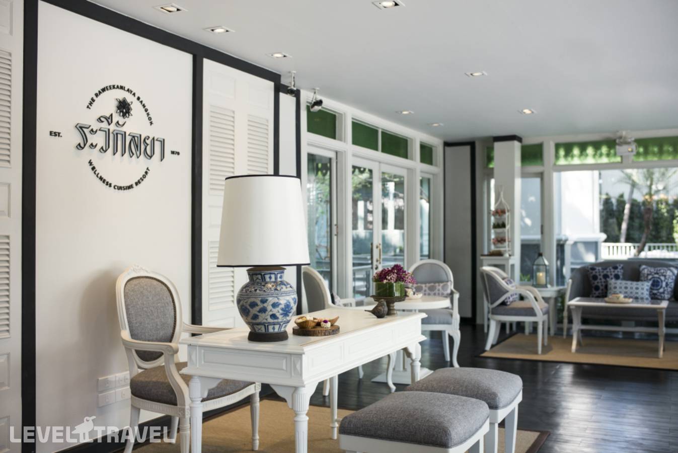 фотографии отеля The Raweekanlaya Hotel Bangkok в Таиланд(Бангкок) - фото №14