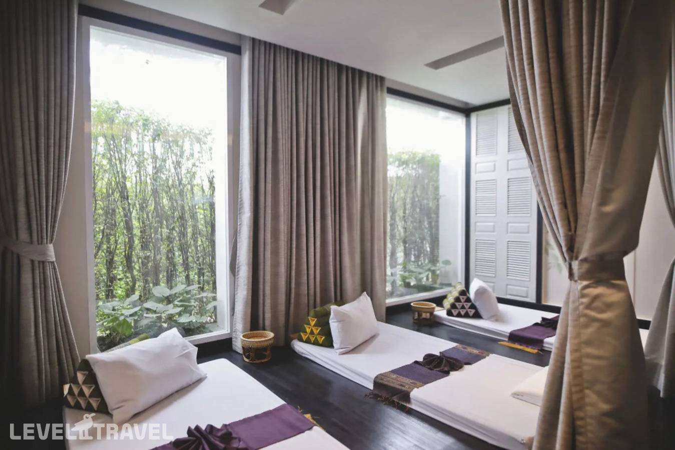 фотографии отеля The Raweekanlaya Hotel Bangkok в Таиланд(Бангкок) - фото №18