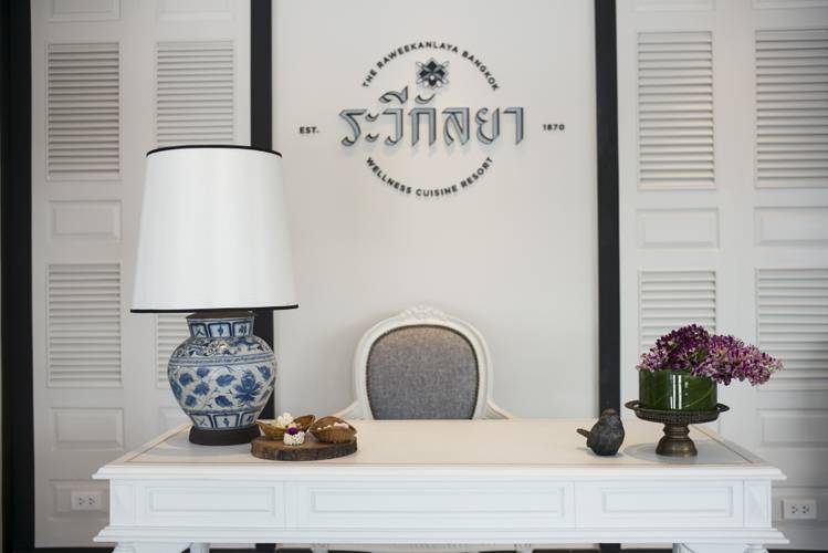 The Raweekanlaya Hotel Bangkok