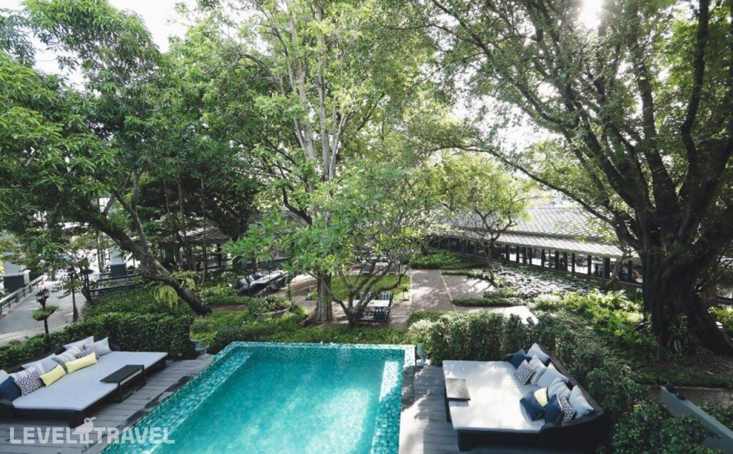 фотографии отеля The Raweekanlaya Hotel Bangkok в Таиланд(Бангкок) - фото №26