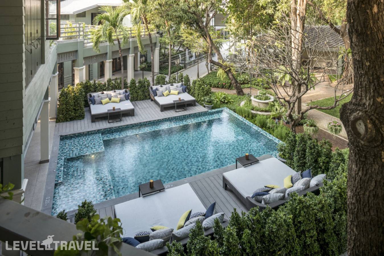 фотографии отеля The Raweekanlaya Hotel Bangkok в Таиланд(Бангкок) - фото №24