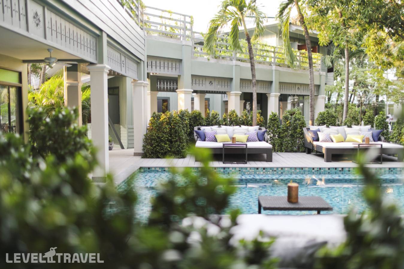 фотографии отеля The Raweekanlaya Hotel Bangkok в Таиланд(Бангкок) - фото №21