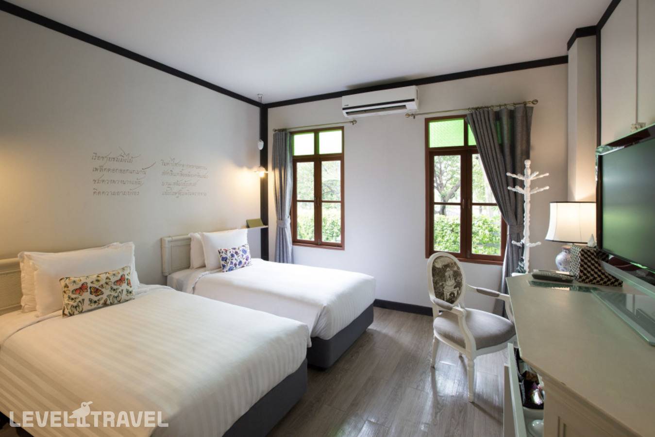 фотографии отеля The Raweekanlaya Hotel Bangkok в Таиланд(Бангкок) - фото №3