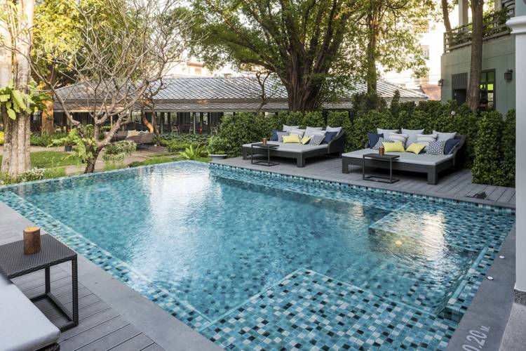 The Raweekanlaya Hotel Bangkok