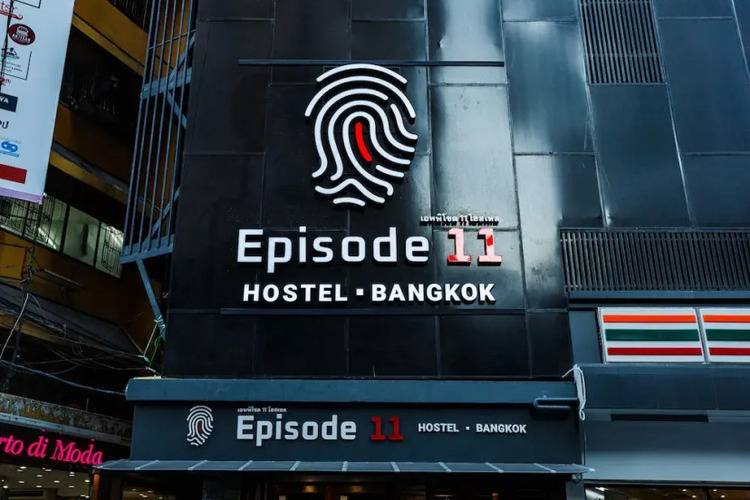 Episode 11 Hostel