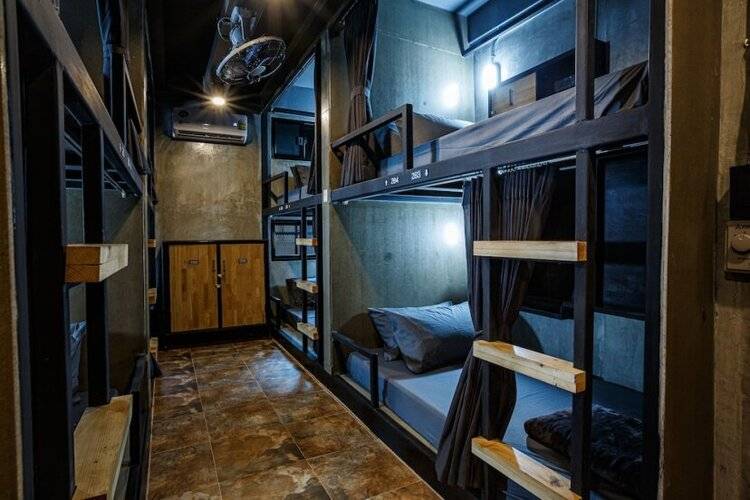 Episode 11 Hostel