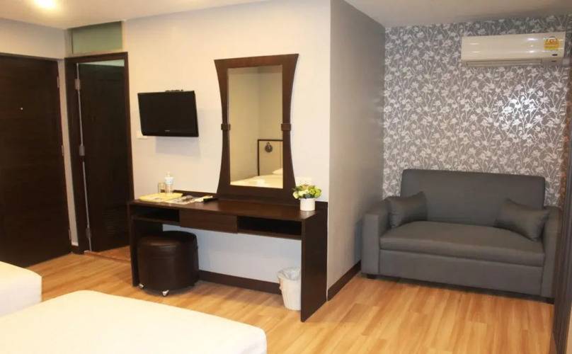 Ywca Hotel Bangkok