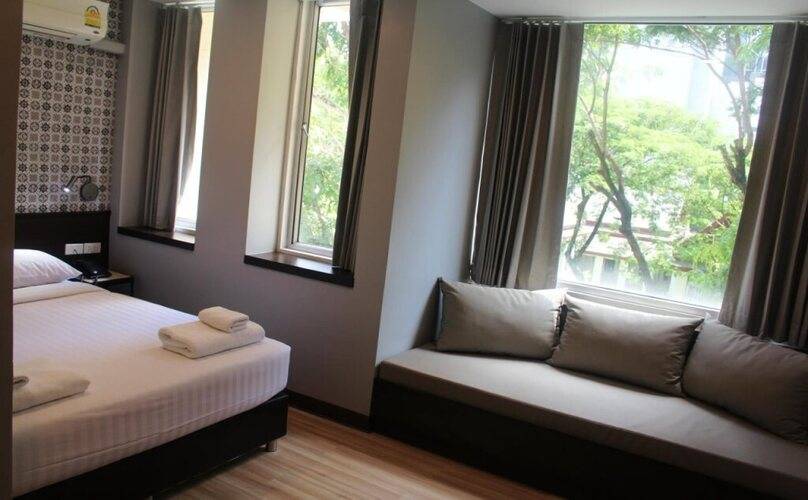 Ywca Hotel Bangkok