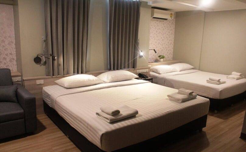 Ywca Hotel Bangkok