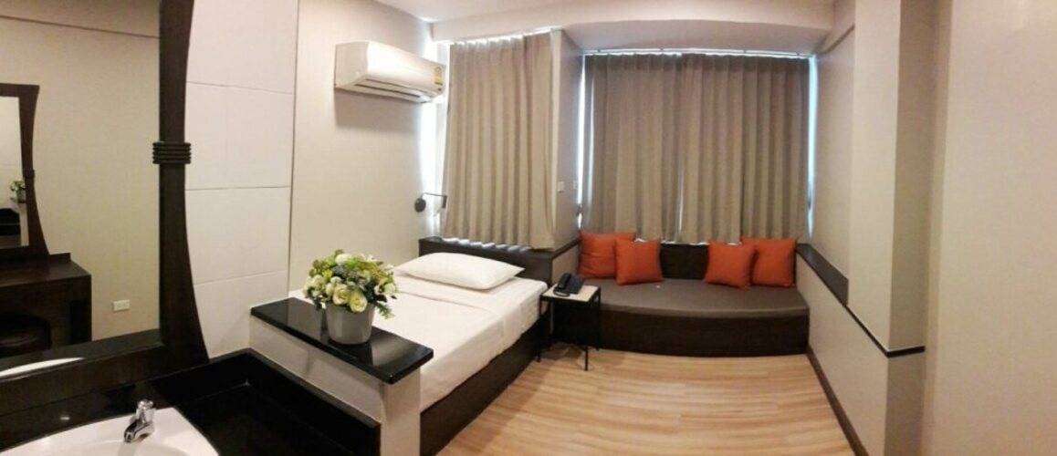 Ywca Hotel Bangkok