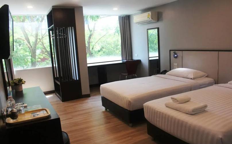 Ywca Hotel Bangkok