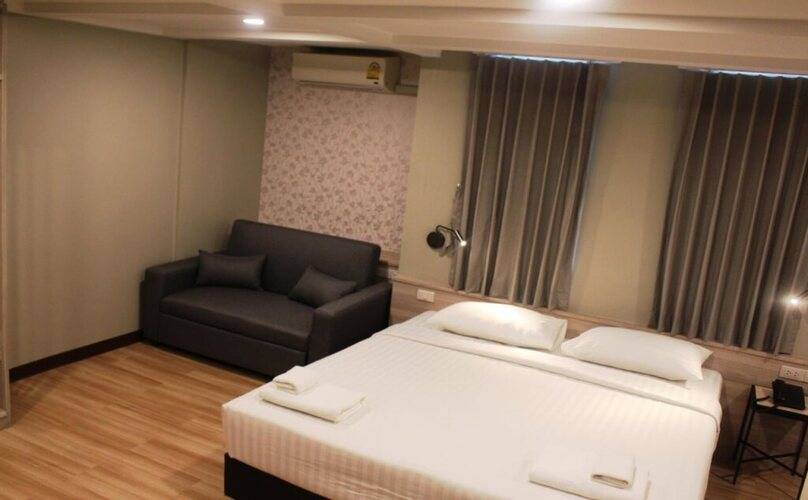 Ywca Hotel Bangkok