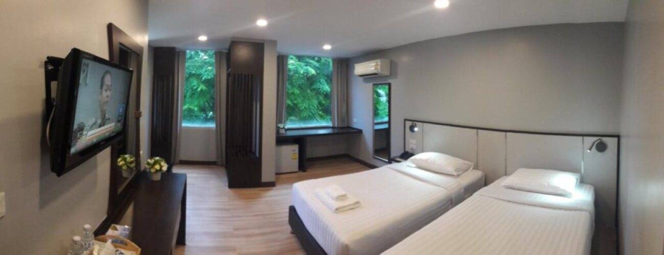Ywca Hotel Bangkok
