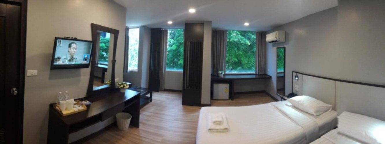 Ywca Hotel Bangkok