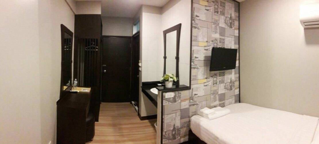 Ywca Hotel Bangkok