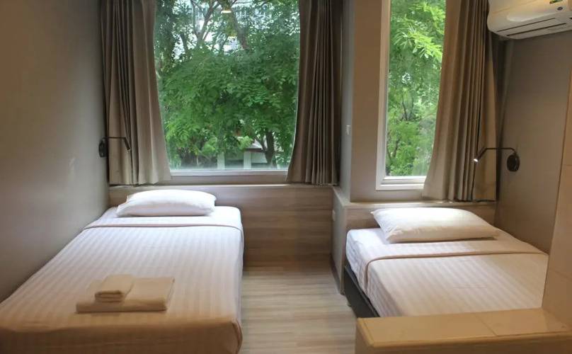 Ywca Hotel Bangkok