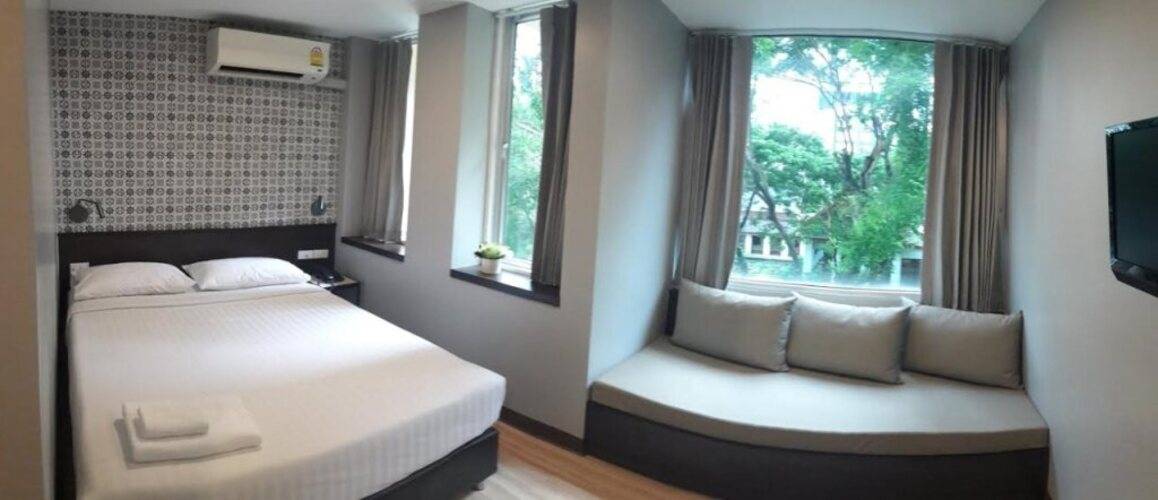 Ywca Hotel Bangkok