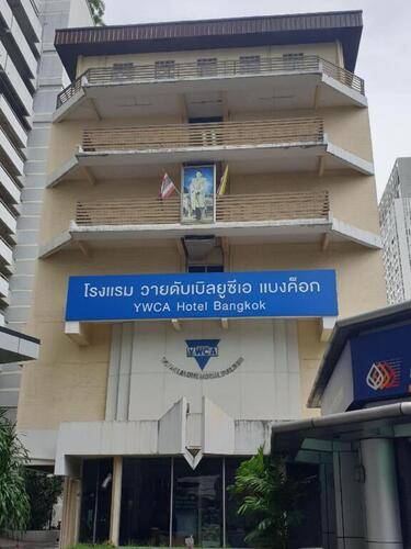 Ywca Hotel Bangkok