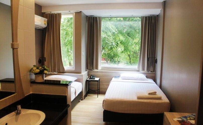 Ywca Hotel Bangkok