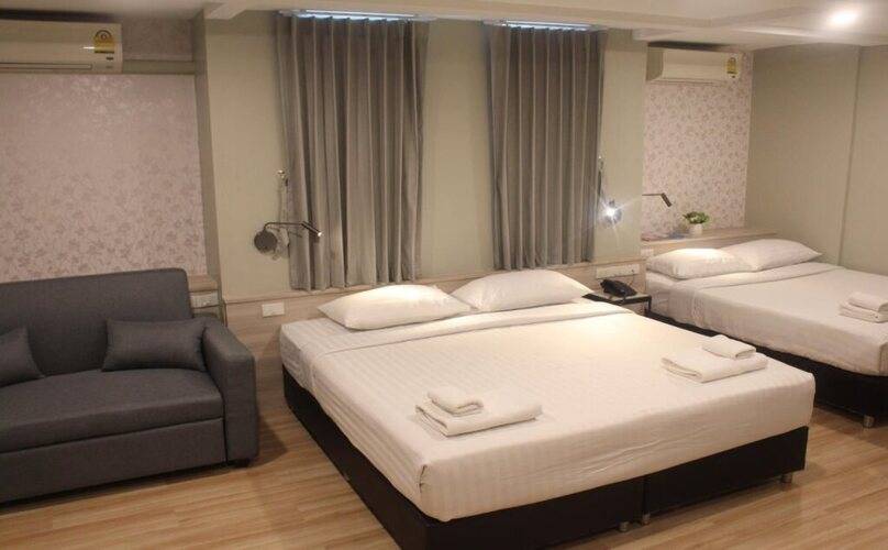 Ywca Hotel Bangkok