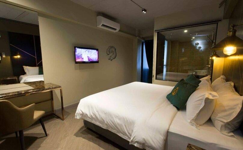 Ratchada Boutique Hotel