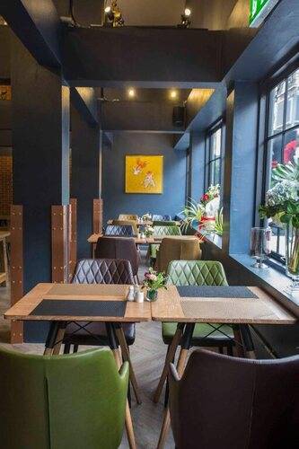 Ratchada Boutique Hotel