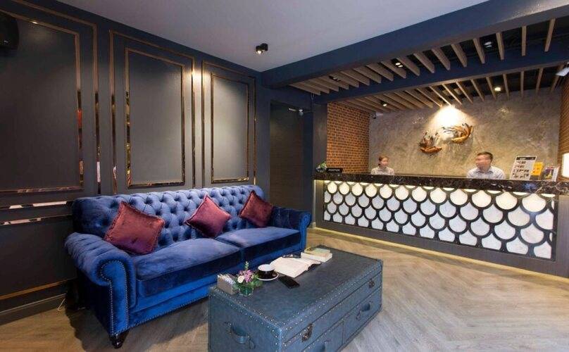 Ratchada Boutique Hotel