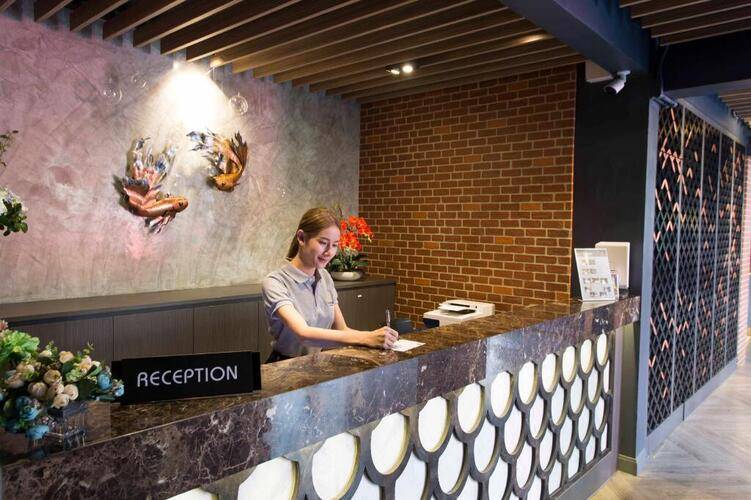 Ratchada Boutique Hotel