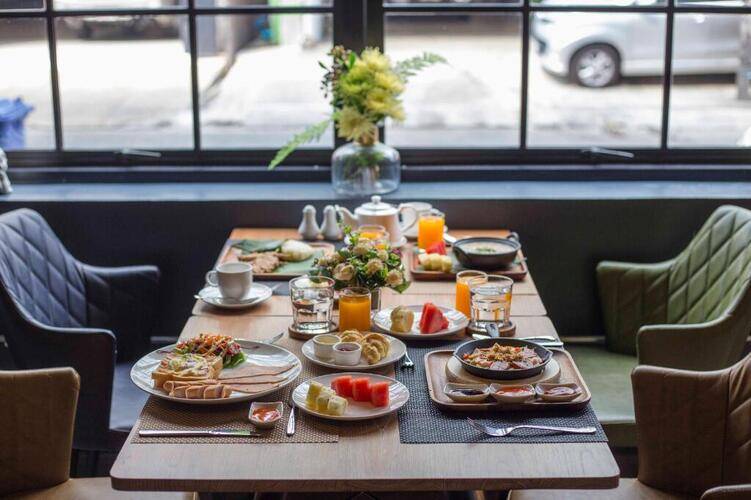 Ratchada Boutique Hotel