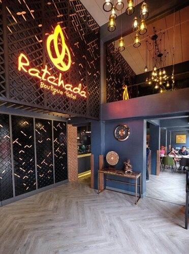 Ratchada Boutique Hotel