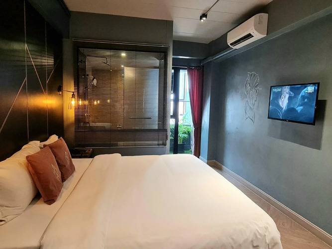 Ratchada Boutique Hotel