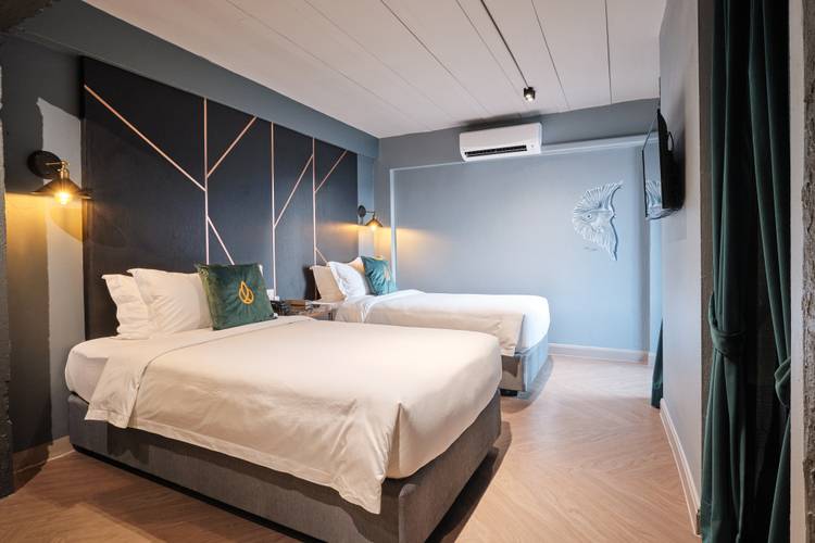 Ratchada Boutique Hotel