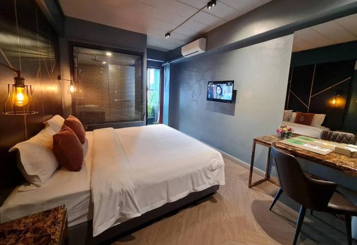 Ratchada Boutique Hotel