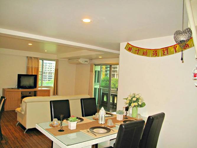 Grandview Place Serviced Apartment