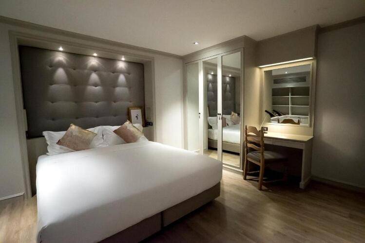 Thea, Executive Suite Serviced Apartment In Ekamai