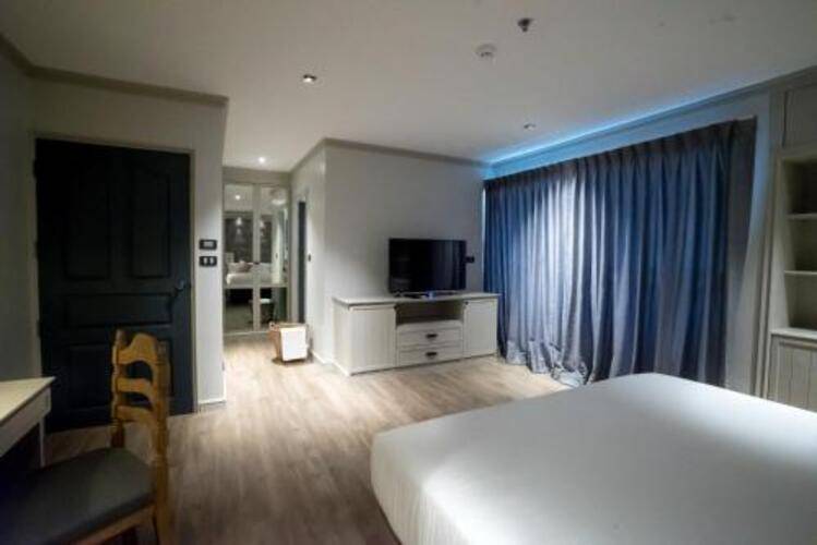 Thea, Executive Suite Serviced Apartment In Ekamai
