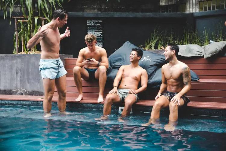 Bed Station Hostel Khaosan