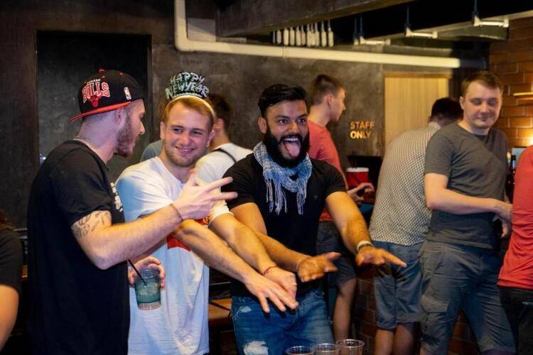 Bed Station Hostel Khaosan