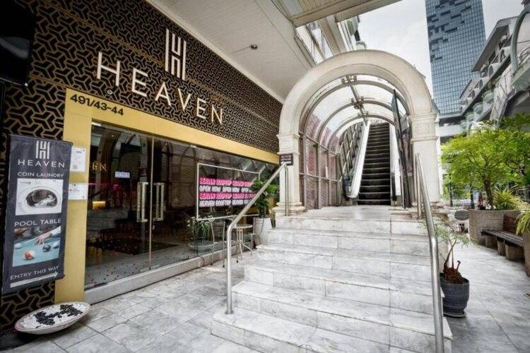 Heaven Boutique Hotel