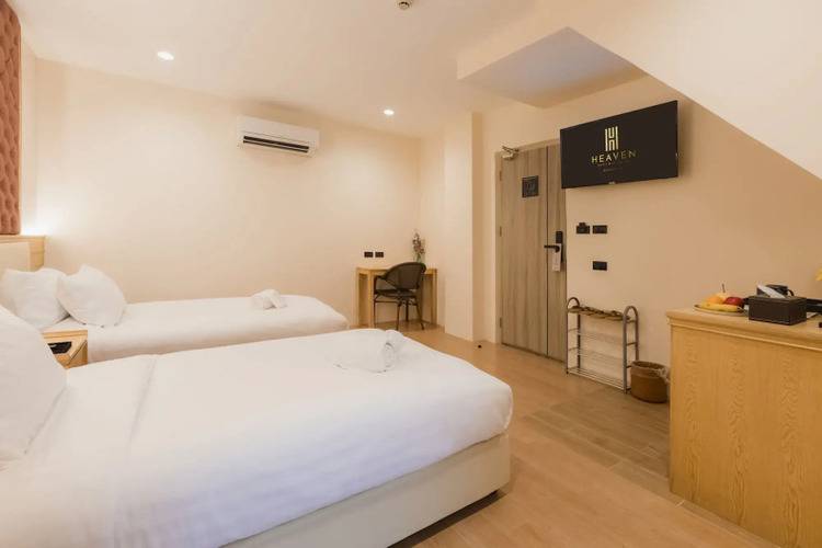 Heaven Boutique Hotel