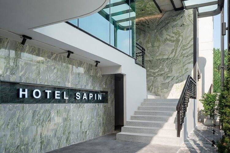 Hotel Sapin